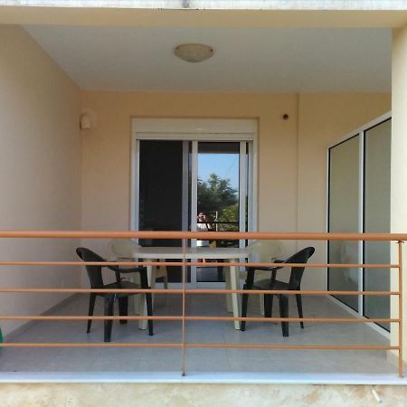 Chora Nestor I One Bedroom Apartment Exterior photo