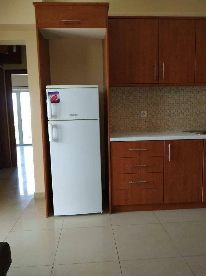 Chora Nestor I One Bedroom Apartment Exterior photo