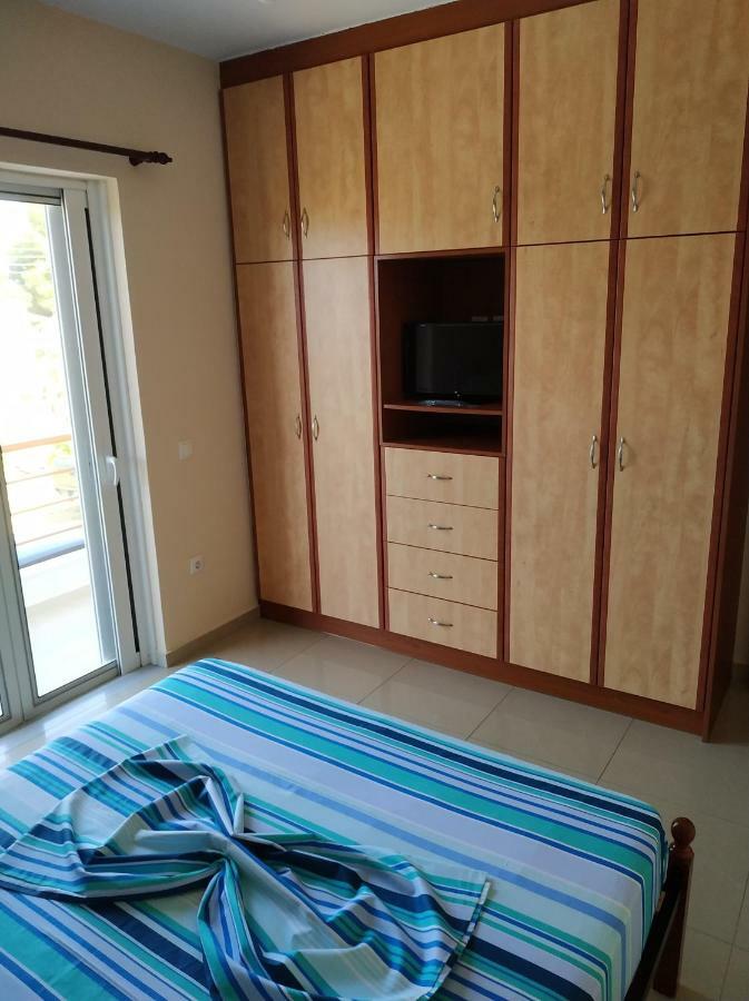 Chora Nestor I One Bedroom Apartment Exterior photo
