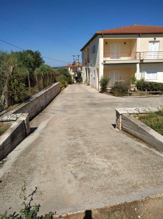 Chora Nestor I One Bedroom Apartment Exterior photo
