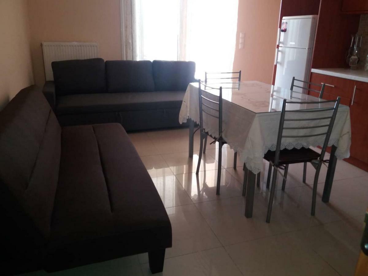 Chora Nestor I One Bedroom Apartment Exterior photo